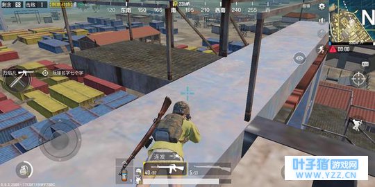 绝地求生刺激战场全军出击,一个KYB的养成