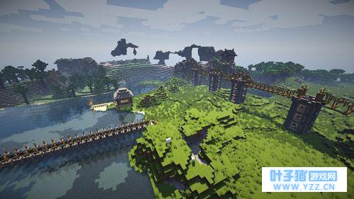 不想砍怪只想看风景,盘点八大美到心醉的开