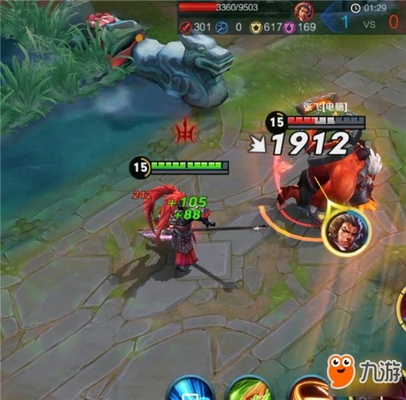 还在纠结打不动坦克英雄 看真实伤害英雄教