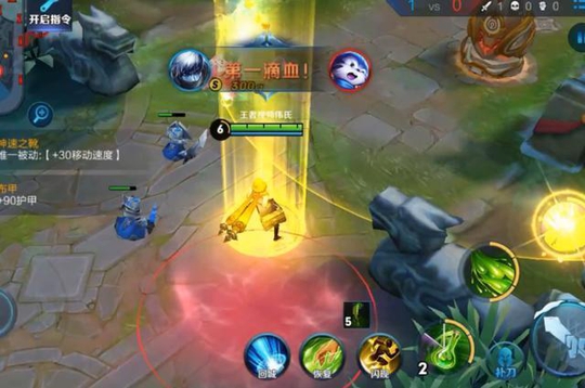 王者荣耀 9个自带回血技能的英雄 被网友称