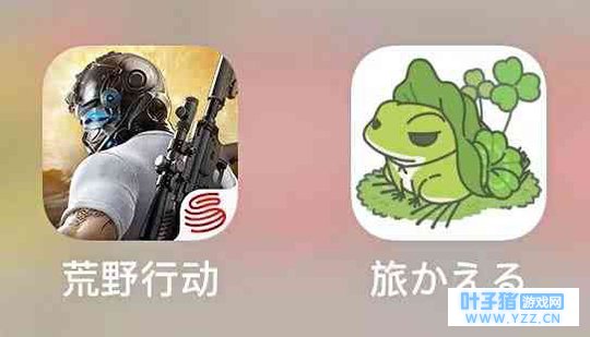 日本的旅行青蛙在国内爆红 但网易的一款游