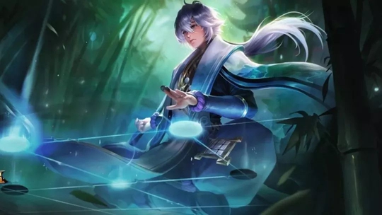 王者荣耀:S10赛季最强法师弈星来袭,距离