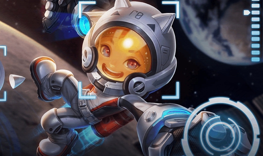 王者荣耀鲁班:这才是我要的出装,你们都不