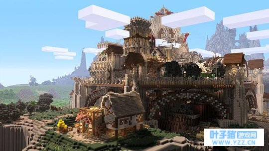 假如《我的世界》倒闭了,你会选择《迷你世