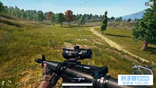 职业比赛全是第一人称 绝地求生大家都练FP