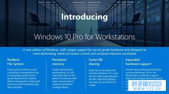 端游“吃鸡”玩家的福音!Win10将引入超级