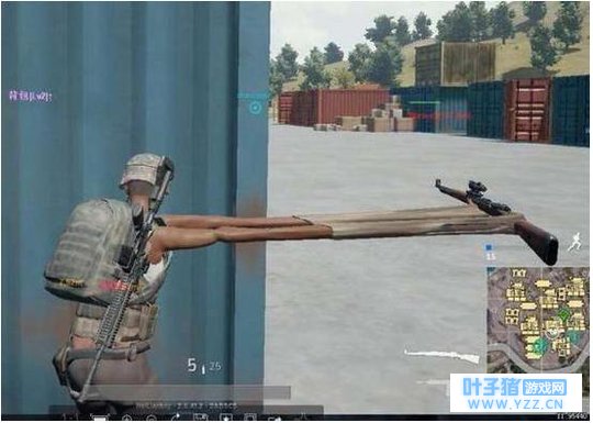 《绝地求生》最强外挂诞生,可任意变大变小