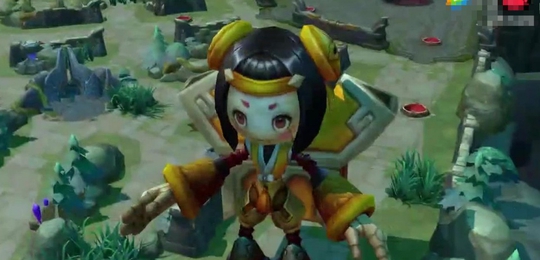 王者荣耀:这改动令人心寒!曾经的花木兰已