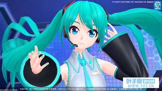 什么都不想干,只想为初音疯狂打歌!