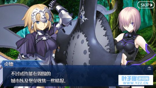 新年的二次元游戏大餐!这些近年来不可错过