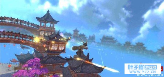 又一款剑侠手游,西山居曝光《剑侠情缘2手