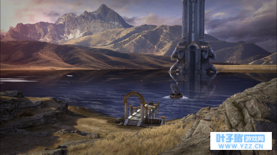 【GD游戏图鉴】vol.41 每一帧也可以做壁纸