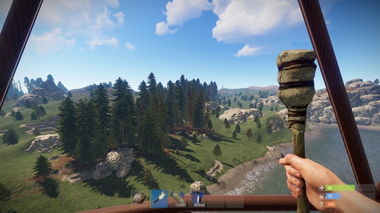 Rust Screenshots