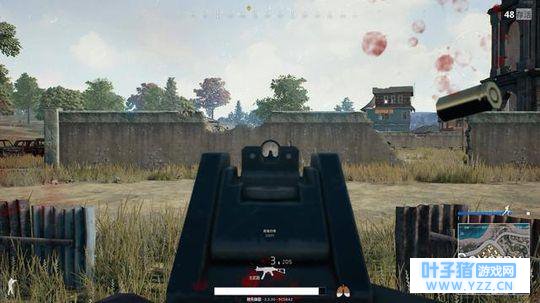 绝地求生:SCAR和M416,谁才是吃鸡标配?