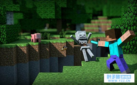 【搬运】那么多抄袭《我的世界》的游戏,为