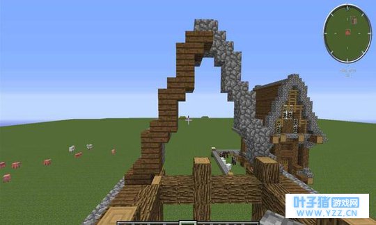《迷你世界》这款游戏模仿《我的世界》到什