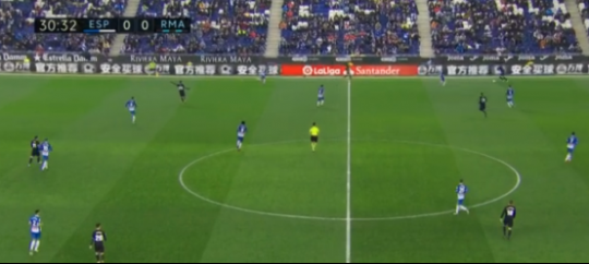 万博体育ManbetX赞助西甲联赛第26轮西班牙人vs皇家马德里