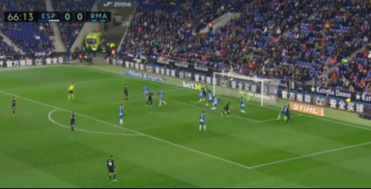 万博体育ManbetX赞助西甲联赛第26轮西班牙人vs皇家马德里