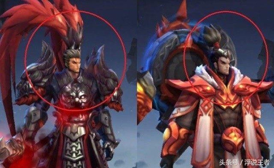 王者荣耀:就算换头也看不出来,老玩家出来