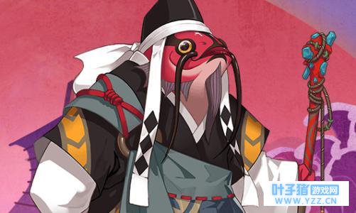 《决战!平安京》惊现"咸鱼之王",强力式神