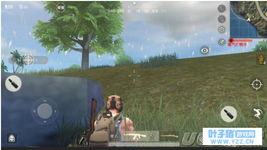 荒野行动吃鸡“最毒”的打法 这样隐藏在安