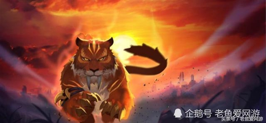 王者荣耀新英雄虎男裴擒虎来袭,学会3点掌