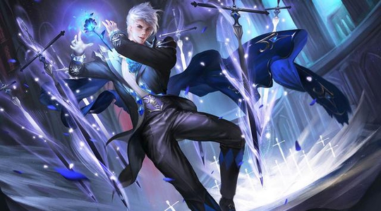 王者荣耀:天美最赚钱的3个英雄,武者天遭