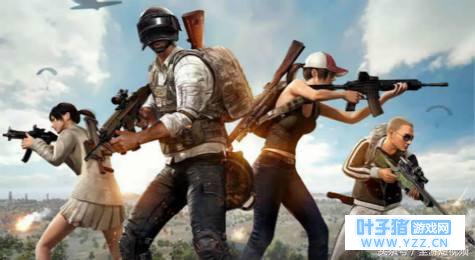 绝地求生:刺激战场 AKM步枪介绍