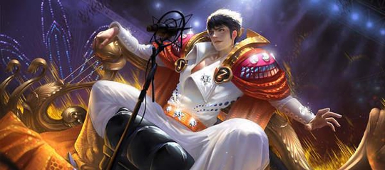 王者荣耀:天美最丑的5款皮肤!网友请求开