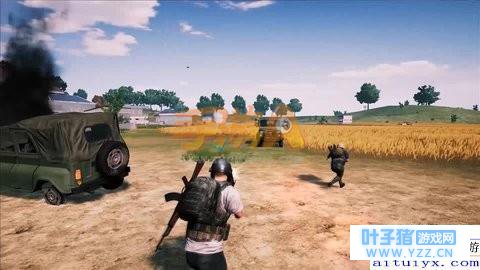 《绝地求生 全军出击》萌新须知的三大阶段