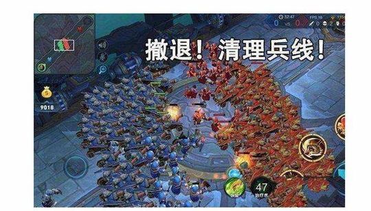 王者荣耀:守塔能力最强的5位上单,20分钟