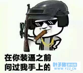 绝地求生刺激战场:AWM威力不是最大!见过1穿