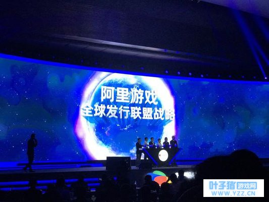 蜗牛开启影游联动IP战略,携手阿里游戏开发