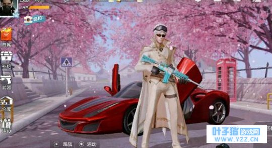 荒野行动红色跑车钥匙获得方法介绍 有了它