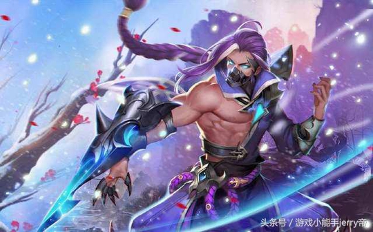 王者荣耀:秒人能力最强的5个英雄,第一个