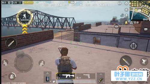 绝地求生刺激战场怎么选枪 不同阶段选枪技