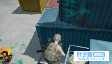 绝地求生刺激战场跳G港资源分布图 绝地求生