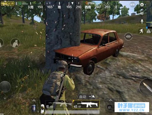 绝地求生刺激战场还能浮空坐车?论姿势是小