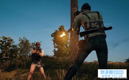 绝地求生:萌新们的五大错误行为,现在改过