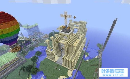 《我的世界》在生存模式中,你喜欢什么样的