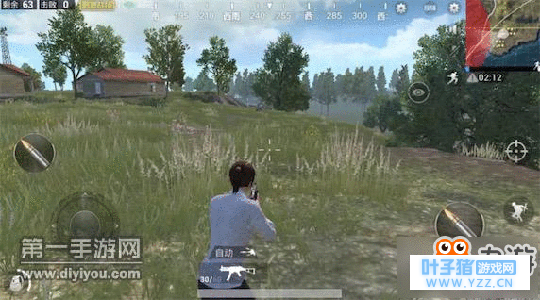 《绝地求生刺激战场》5个致命错误 看看你有