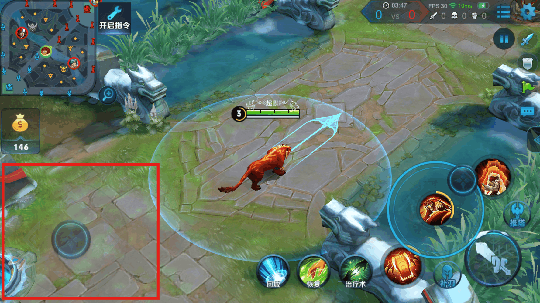 王者荣耀: 裴擒虎的位移能力解析, 没有什么