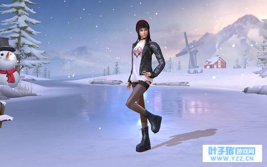 荒野行动最新迷彩特战时装 这不是就是铠甲