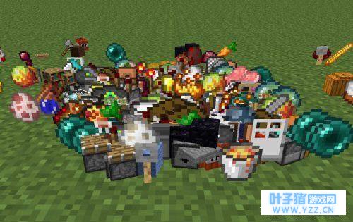 《我的世界》MC宝物最丰富的三大遗迹, 找到
