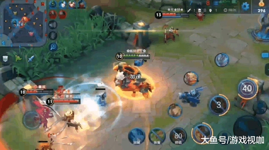 王者荣耀: 死亡次数最少的英雄, 第三名是个