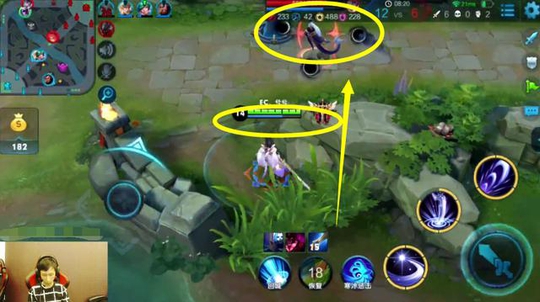 王者荣耀:这个英雄操作太难?梦泪:你以为