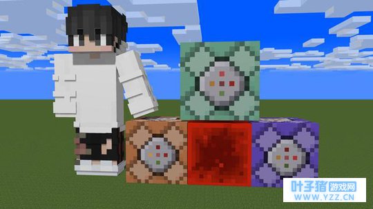 在《我的世界》学会巧妙运用命令方块,就连