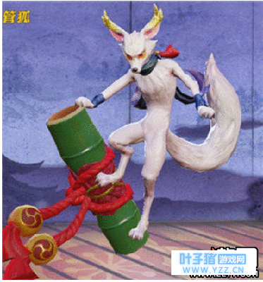 决战平安京管狐最强出装攻略 管狐最强出装