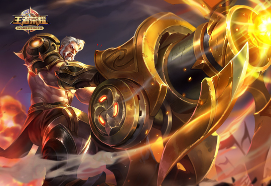 王者荣耀:射手排行榜后羿强势登顶前三!榜