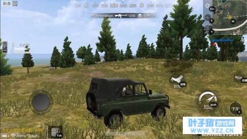 绝地求生全军出击各载具特点及能力值一览